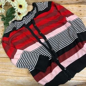 7 AVENUE New York & Company.   Blouse sz  S.